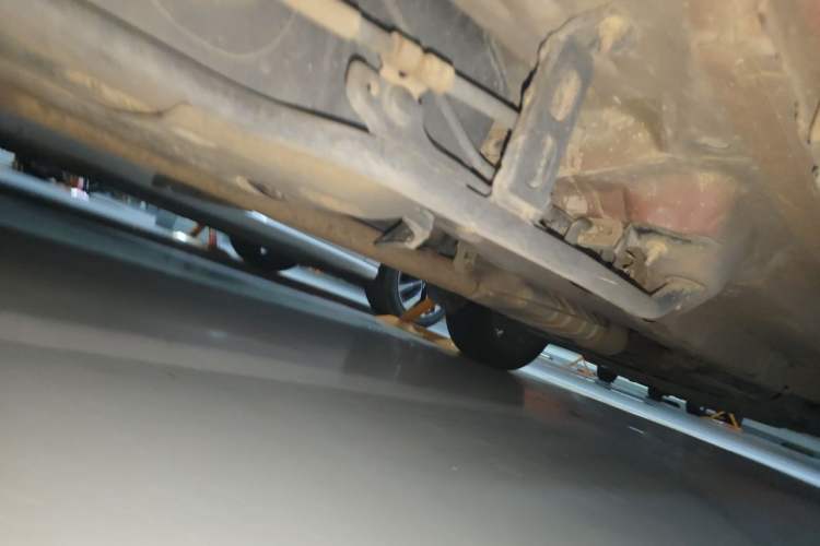 Used Chevrolet Trax 2014 1.4T Automatic Two-Wheel Drive Comfort Version Chassis Rear Right