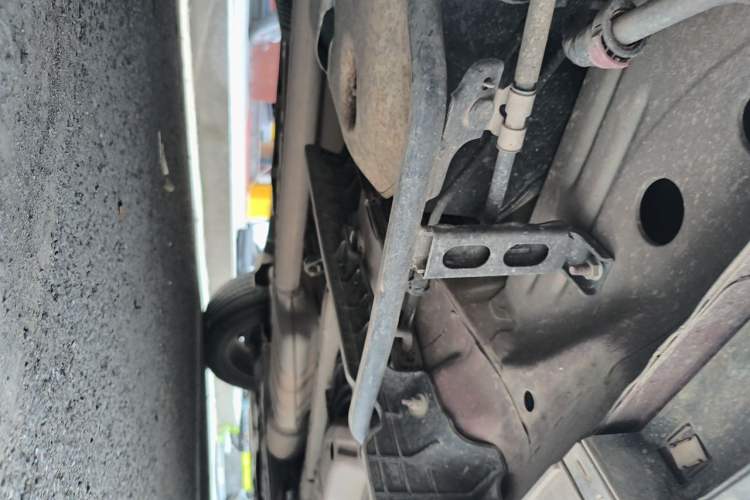 Used Chevrolet Trax 2014 1.4T Automatic Two-Wheel Drive Comfort Version Chassis Rear Right