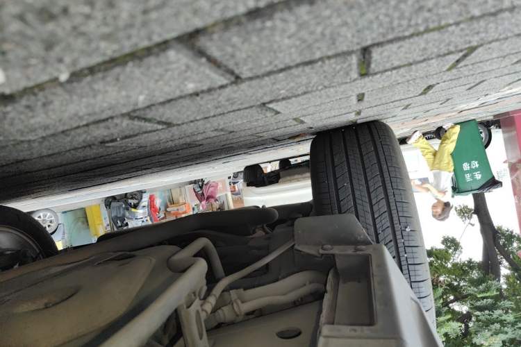 Used Chevrolet Trax 2014 1.4T Transformers Limited Edition Chassis Rear Right