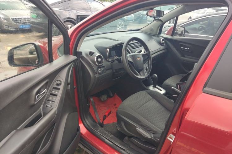 Used Chevrolet Trax 2014 1.4T Automatic Two-Wheel Drive Comfort Version Driver Seat