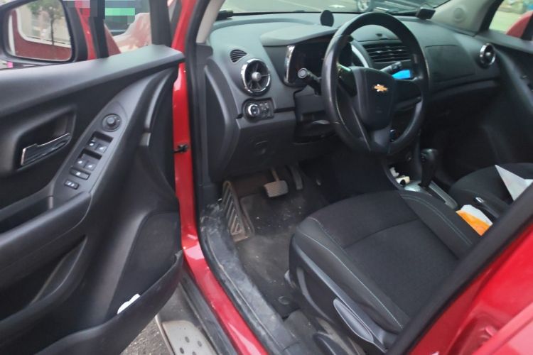 Used Chevrolet Trax 2014 1.4T Automatic Two-Wheel Drive Comfort Version Driver Seat