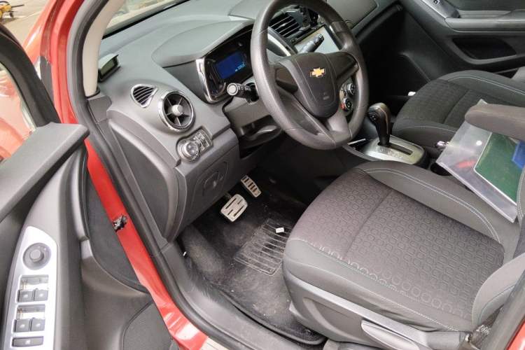 Used Chevrolet Trax 2014 1.4T Automatic Two-Wheel Drive Comfort Version Driver Seat