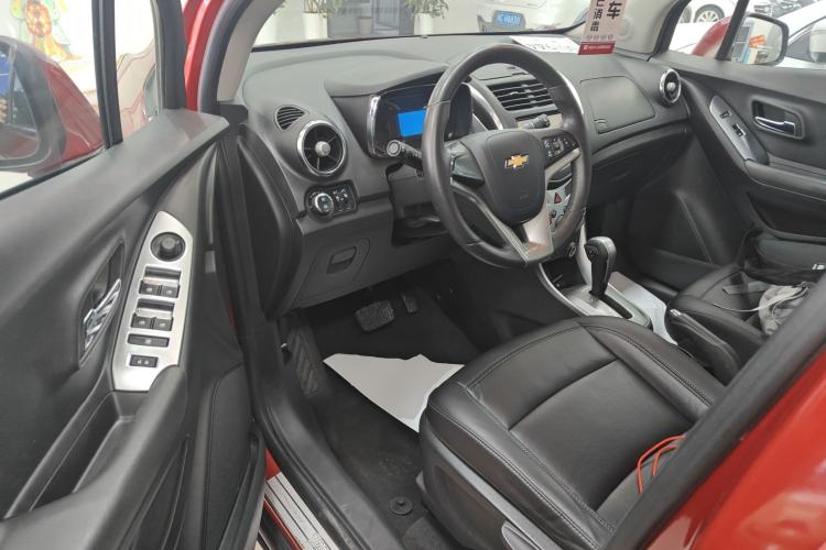 Used Chevrolet Trax 2014 1.4T Automatic All-Wheel Drive Flagship Version Driver Seat