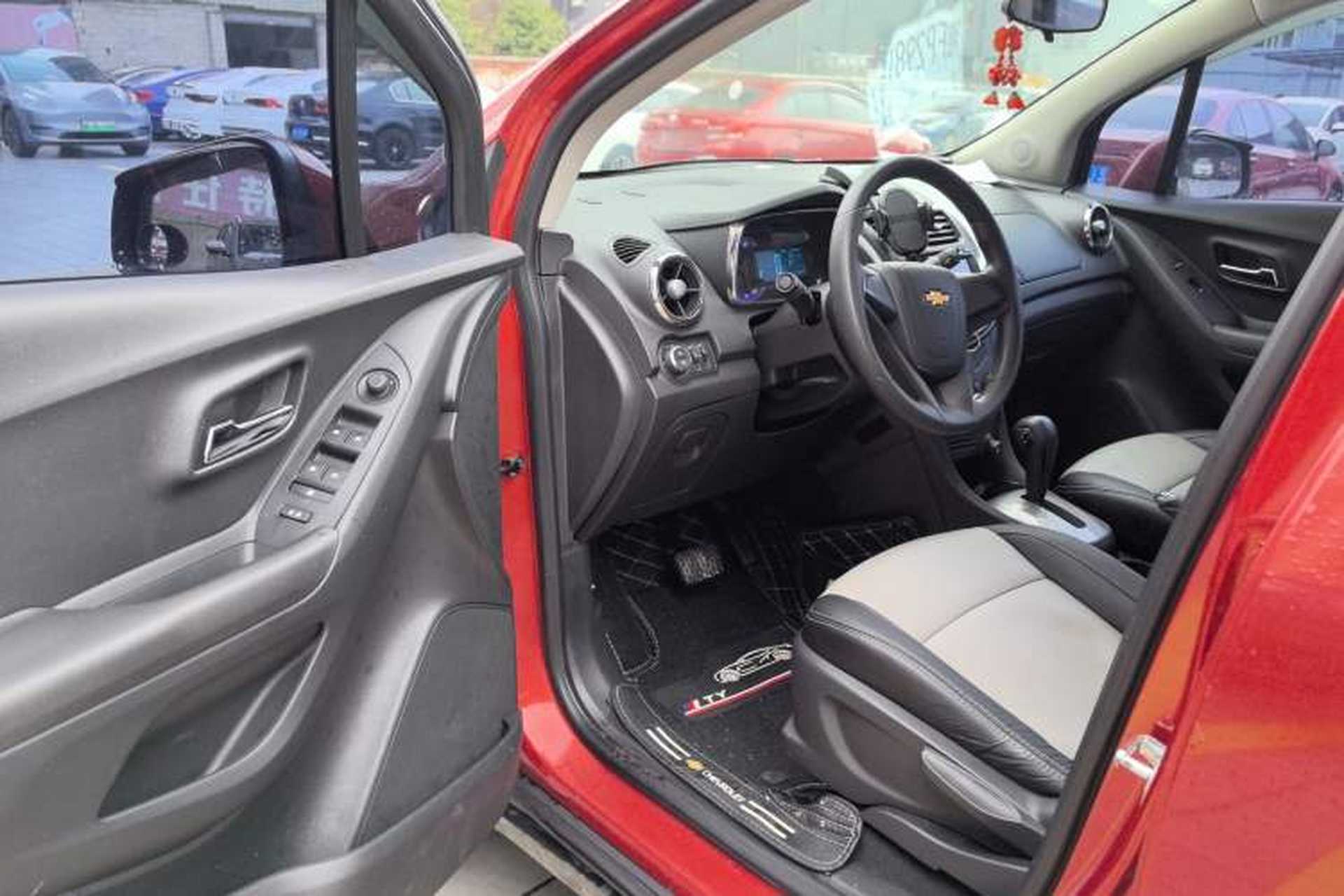 Used Chevrolet Trax 2014 1.4T Automatic Two-Wheel Drive Comfort Version Driver Seat