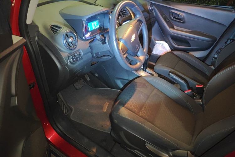Used Chevrolet Trax 2014 1.4T Automatic Two-Wheel Drive Comfort Version Driver Seat