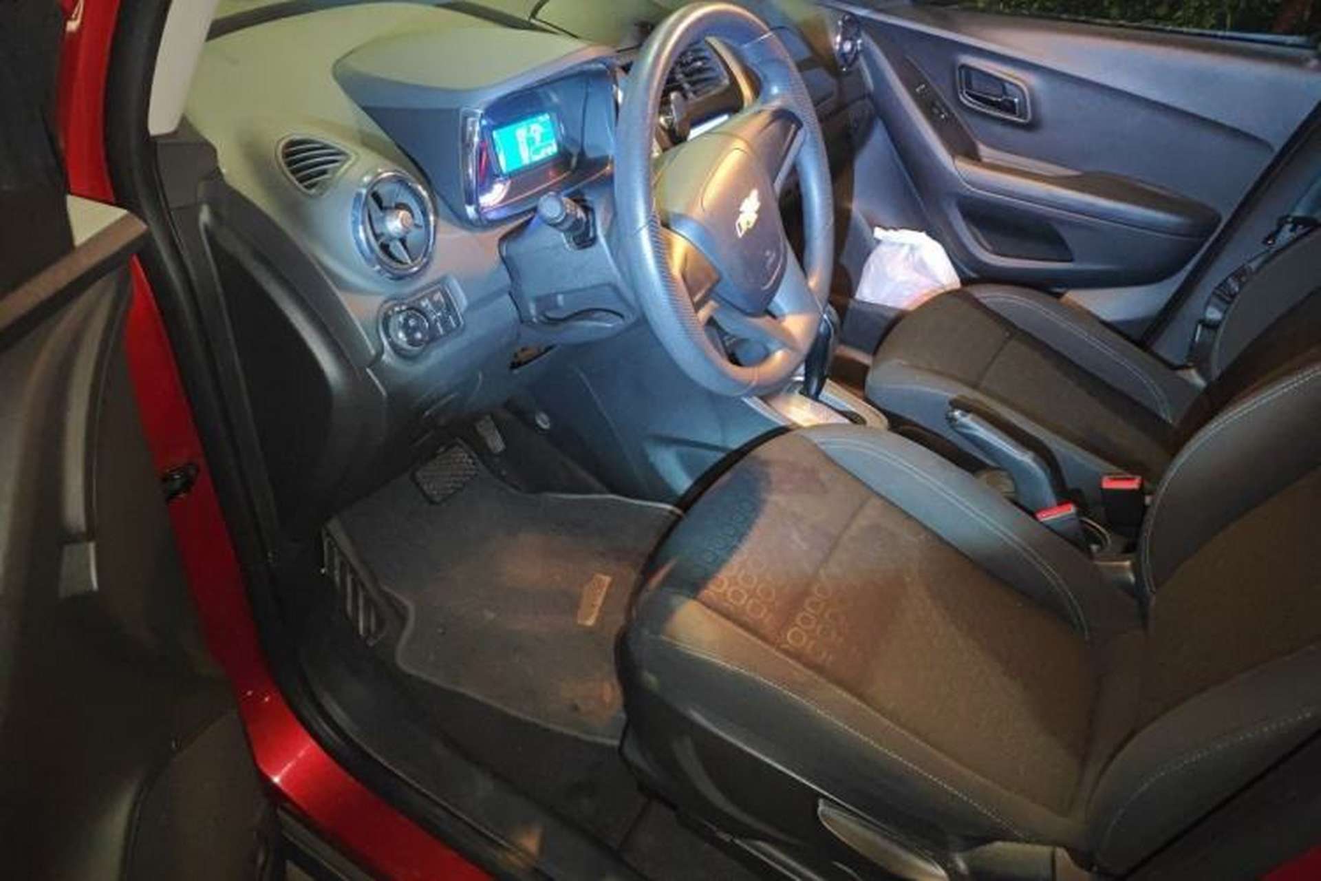 Used Chevrolet Trax 2014 1.4T Automatic Two-Wheel Drive Comfort Version Driver Seat