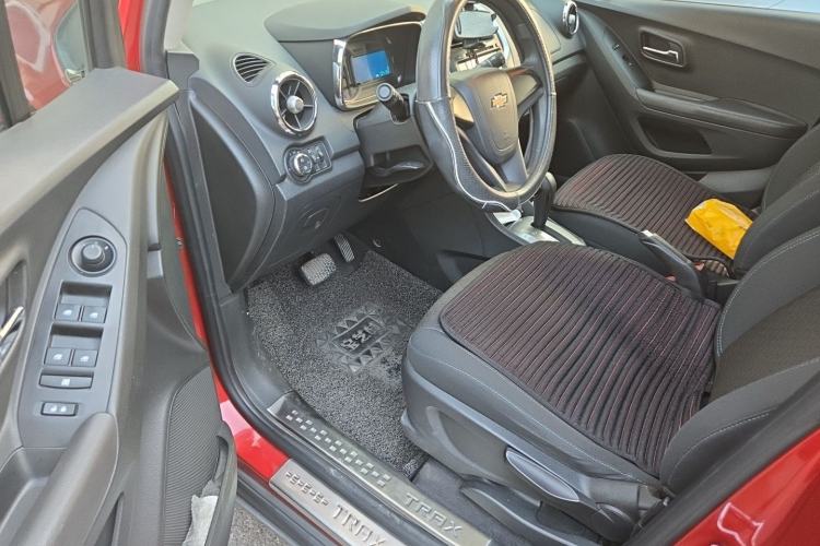 Used Chevrolet Trax 2014 1.4T Automatic Two-Wheel Drive Comfort Version Driver Seat