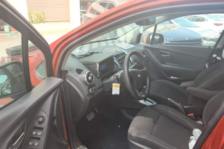 Used Chevrolet Trax 2014 1.4T Automatic Two-Wheel Drive Comfort Version Driver Seat