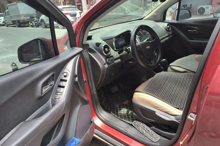 Used Chevrolet Trax 2014 1.4T Automatic Two-Wheel Drive Comfort Version Driver Seat