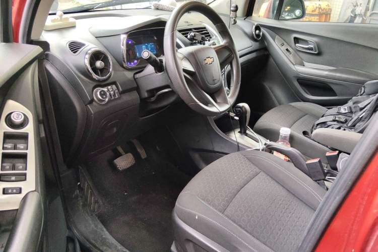 Used Chevrolet Trax 2014 1.4T Automatic Two-Wheel Drive Comfort Version Driver Seat