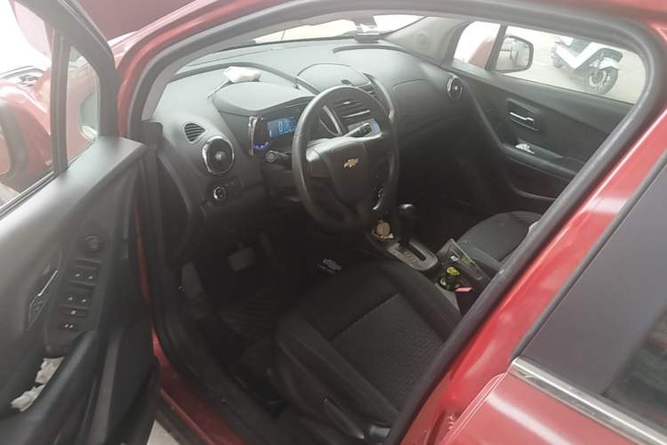 Used Chevrolet Trax 2014 1.4T Automatic Two-Wheel Drive Comfort Version Driver Seat