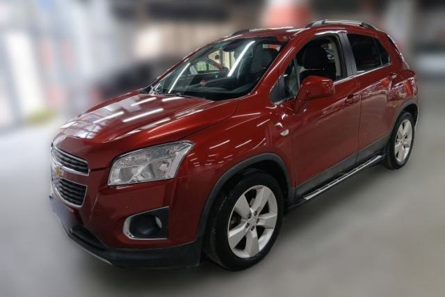 Used Chevrolet Trax 2014 1.4T Automatic Two-Wheel Drive Luxury Model