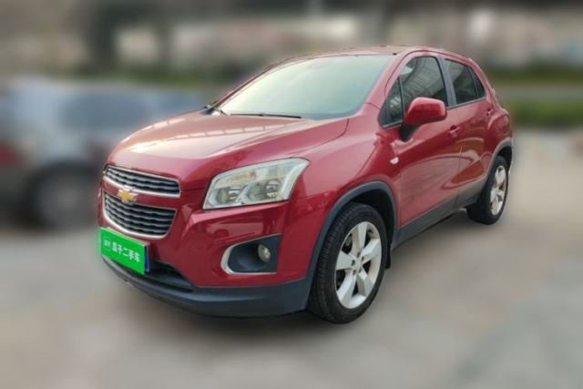 Used Chevrolet Trax 2014 1.4T Automatic Two-Wheel Drive Comfort Version