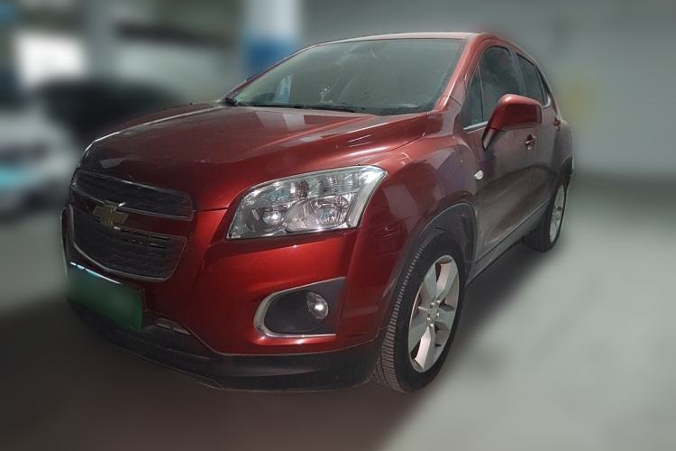 Gebrauchter Chevrolet Trax 2014 1.4T Manual Two-Wheel Drive Comfort Model Guazi used car, China used car export, Used car for sale, Used cars, Cheapest cars for sale