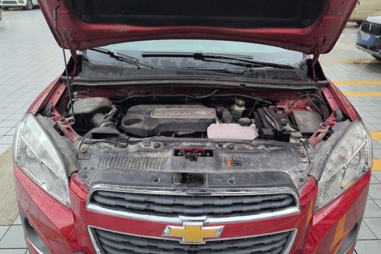 Used Chevrolet Trax 2014 1.4T Automatic Two-Wheel Drive Comfort Version Engine Bay