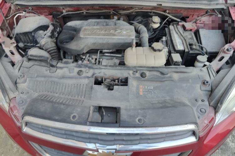 Used Chevrolet Trax 2014 1.4T Automatic Two-Wheel Drive Comfort Version Engine Bay