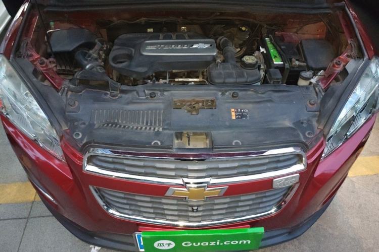 Used Chevrolet Trax 2014 1.4T Automatic Two-Wheel Drive Comfort Version Engine Bay