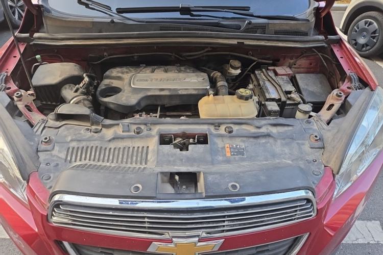 Used Chevrolet Trax 2014 1.4T Automatic Two-Wheel Drive Comfort Version Engine Bay