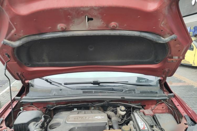 Used Chevrolet Trax 2014 1.4T Transformers Limited Edition Engine Bay