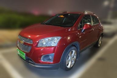Used Chevrolet Trax 2014 1.4T Automatic Two-Wheel Drive Comfort Version