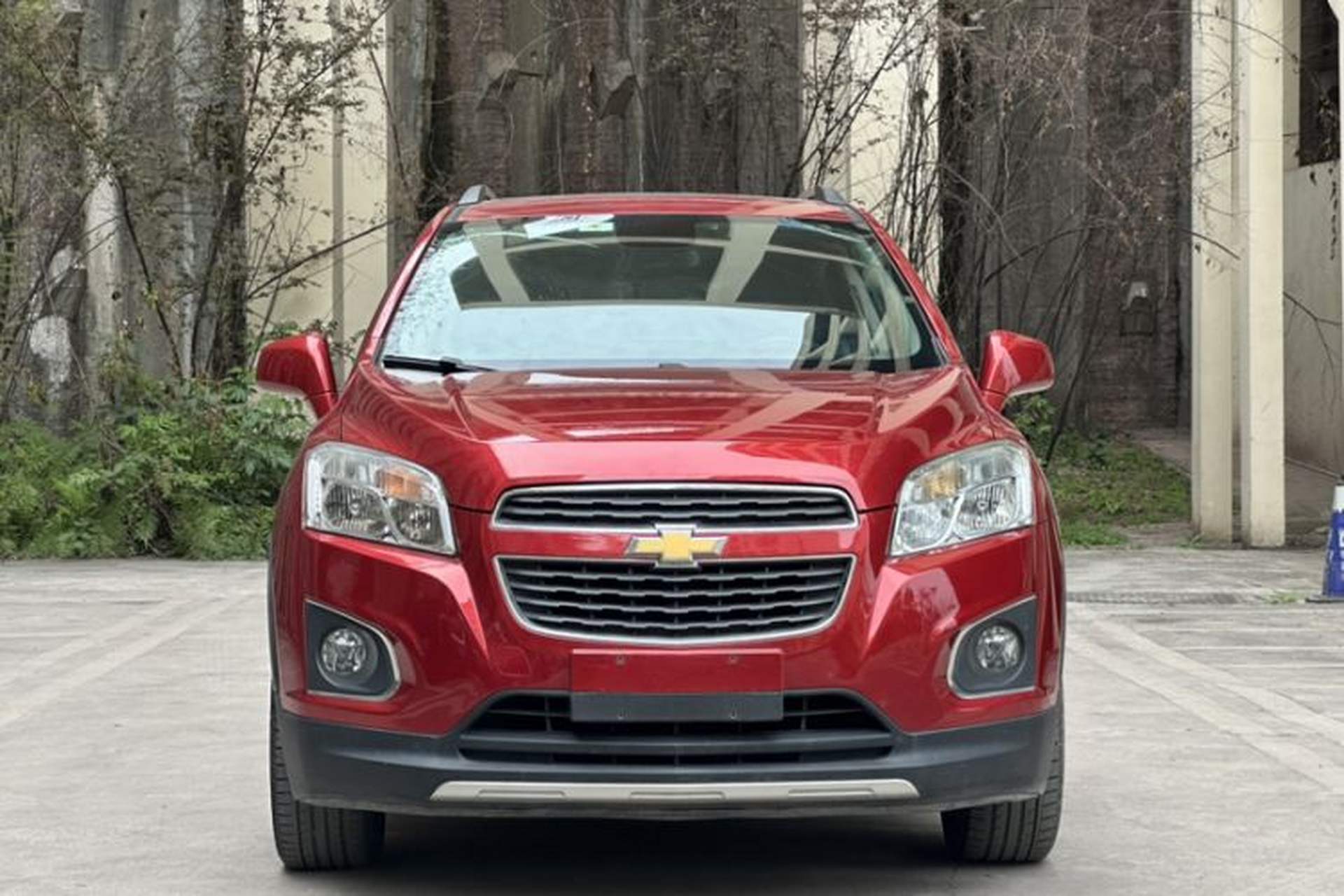 Used Chevrolet Trax 2014 1.4T Automatic Two-Wheel Drive Luxury Model Exterior 1