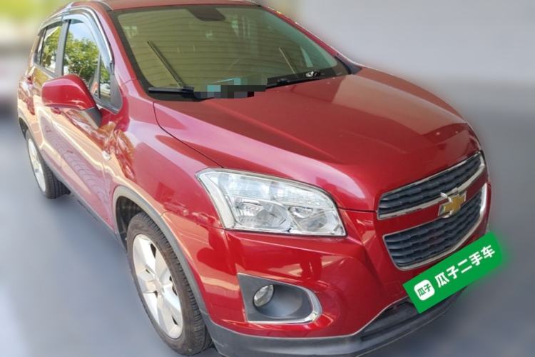 Used Chevrolet Trax 2014 1.4T Automatic Two-Wheel Drive Comfort Version Exterior 1