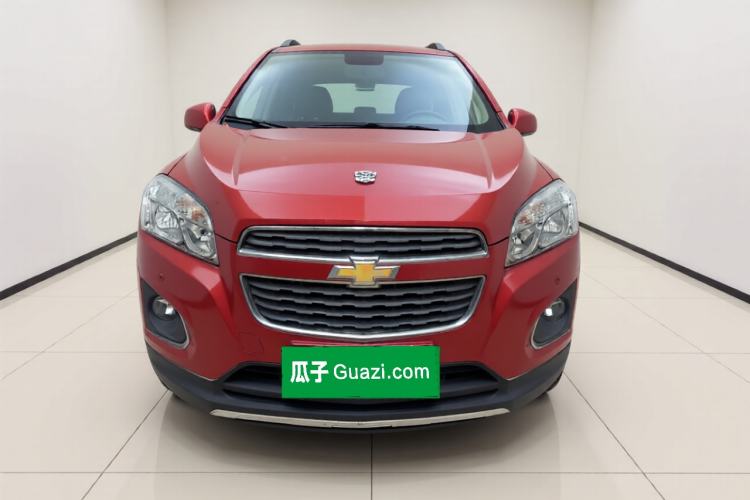 Used Chevrolet Trax 2014 1.4T Automatic Two-Wheel Drive Luxury Model Exterior 1