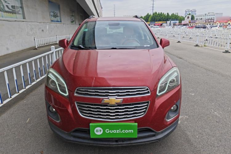 Used Chevrolet Trax 2014 1.4T Automatic Two-Wheel Drive Comfort Version Front