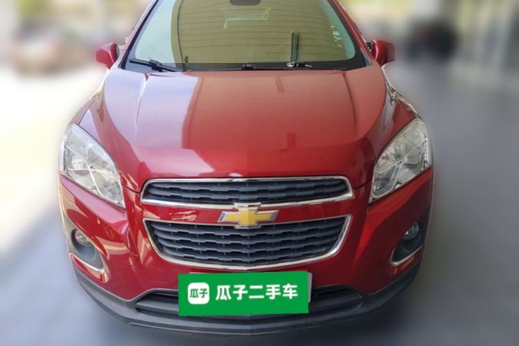 Used Chevrolet Trax 2014 1.4T Automatic Two-Wheel Drive Comfort Version Front