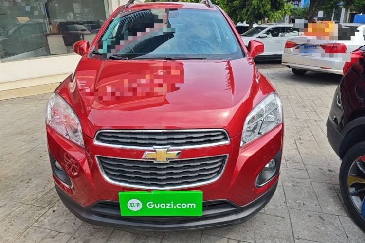 Used Chevrolet Trax 2014 1.4T Automatic Two-Wheel Drive Comfort Version Front