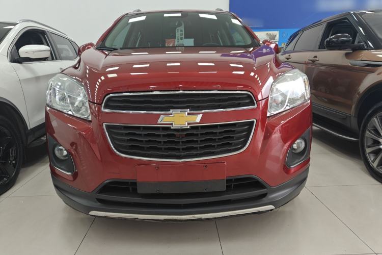 Used Chevrolet Trax 2014 1.4T Automatic All-Wheel Drive Flagship Version Front