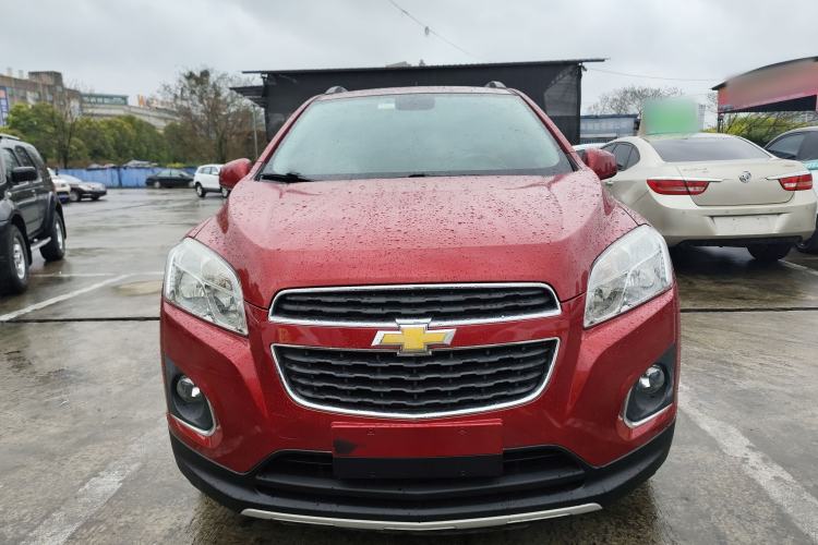 Used Chevrolet Trax 2014 1.4T Automatic Two-Wheel Drive Luxury Model Front