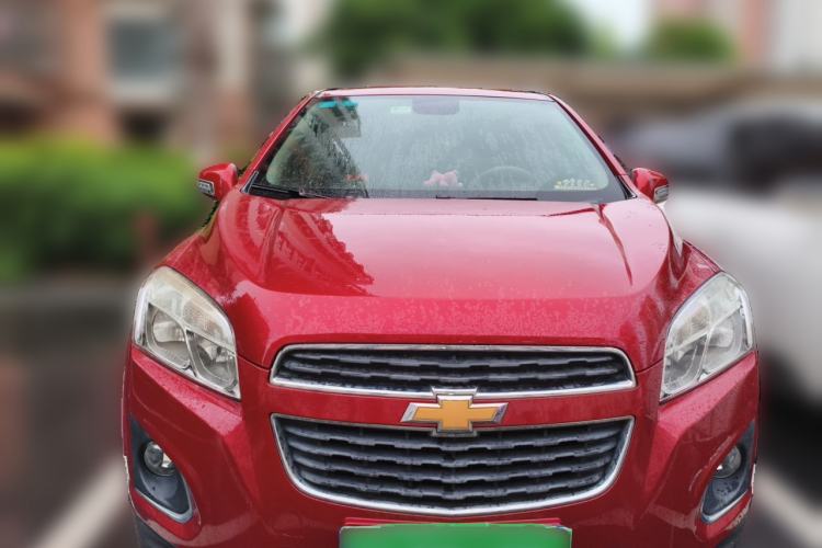 Used Chevrolet Trax 2014 1.4T Automatic All-Wheel Drive Flagship Version Front