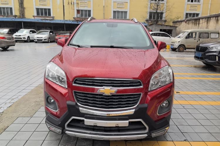 Used Chevrolet Trax 2014 1.4T Automatic Two-Wheel Drive Comfort Version Front