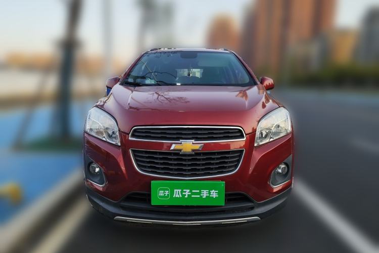 Used Chevrolet Trax 2014 1.4T Automatic Two-Wheel Drive Luxury Model Front