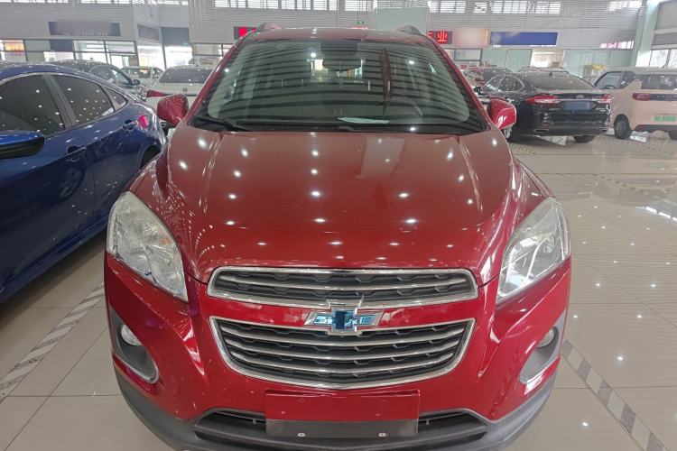 Used Chevrolet Trax 2014 1.4T Automatic All-Wheel Drive Flagship Version Front