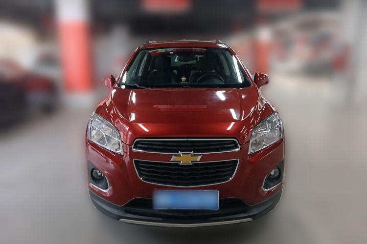 Used Chevrolet Trax 2014 1.4T Automatic Two-Wheel Drive Luxury Model Front