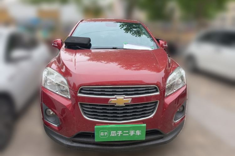 Used Chevrolet Trax 2014 1.4T Automatic Two-Wheel Drive Comfort Version Front