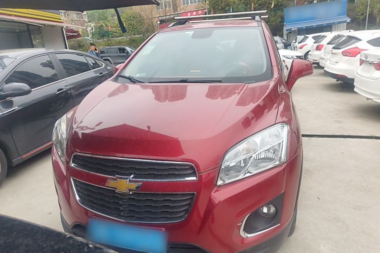 Used Chevrolet Trax 2014 1.4T Automatic Two-Wheel Drive Luxury Model Front