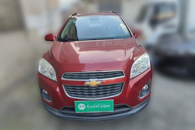 Used Chevrolet Trax 2014 1.4T Automatic Two-Wheel Drive Comfort Version Front