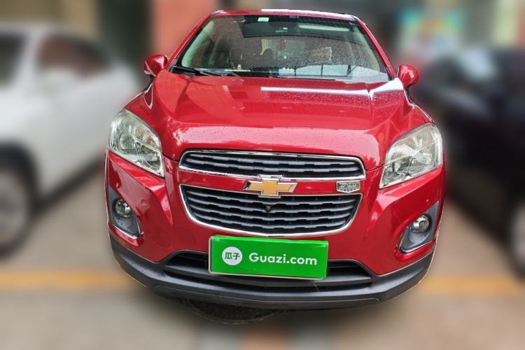 Used Chevrolet Trax 2014 1.4T Automatic Two-Wheel Drive Comfort Version Front