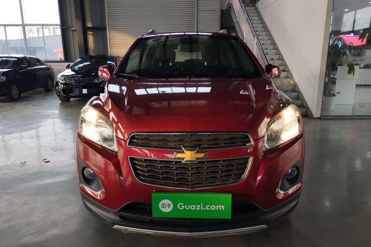 Used Chevrolet Trax 2014 1.4T Automatic Two-Wheel Drive Luxury Model Front