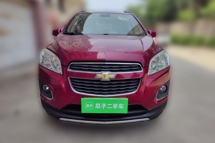 Used Chevrolet Trax 2014 1.4T Automatic All-Wheel Drive Flagship Version Front