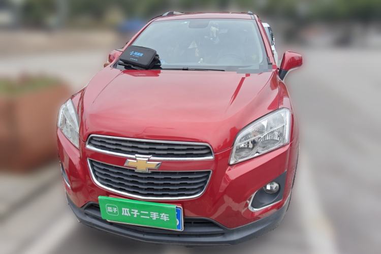 Used Chevrolet Trax 2014 1.4T Automatic Two-Wheel Drive Comfort Version Front
