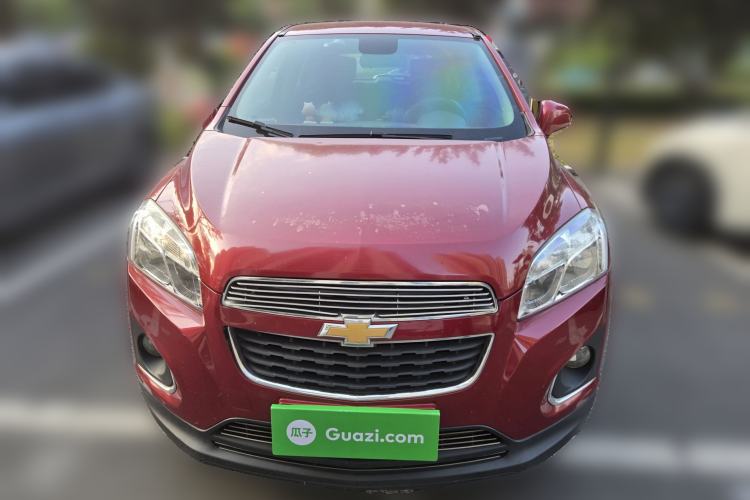 Used Chevrolet Trax 2014 1.4T Automatic Two-Wheel Drive Comfort Version Front