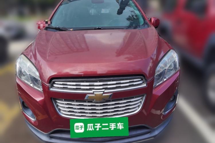 Used Chevrolet Trax 2014 1.4T Automatic All-Wheel Drive Flagship Version Front