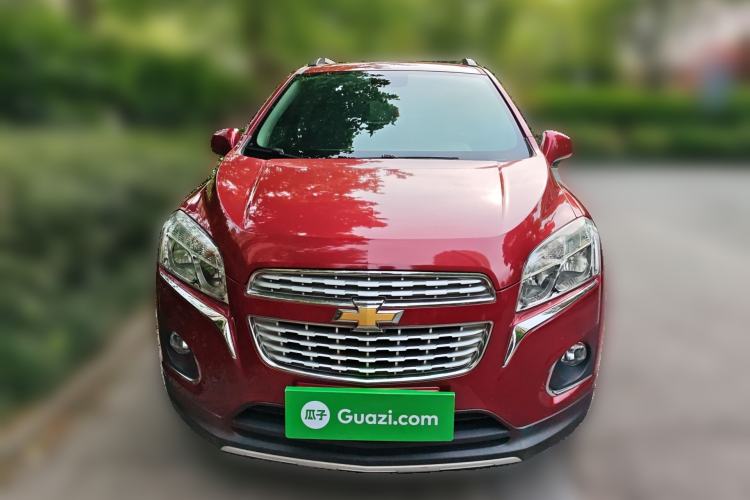 Used Chevrolet Trax 2014 1.4T Transformers Limited Edition Front