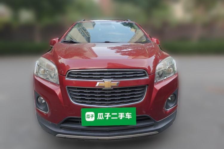 Used Chevrolet Trax 2014 1.4T Automatic All-Wheel Drive Flagship Version Front