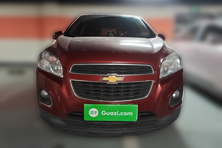 Used Chevrolet Trax 2014 1.4T Automatic Two-Wheel Drive Comfort Version Front