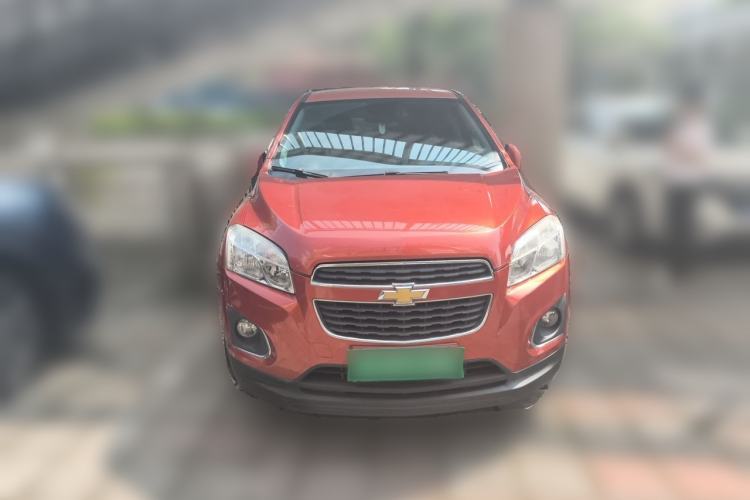 Used Chevrolet Trax 2014 1.4T Automatic Two-Wheel Drive Comfort Version Front